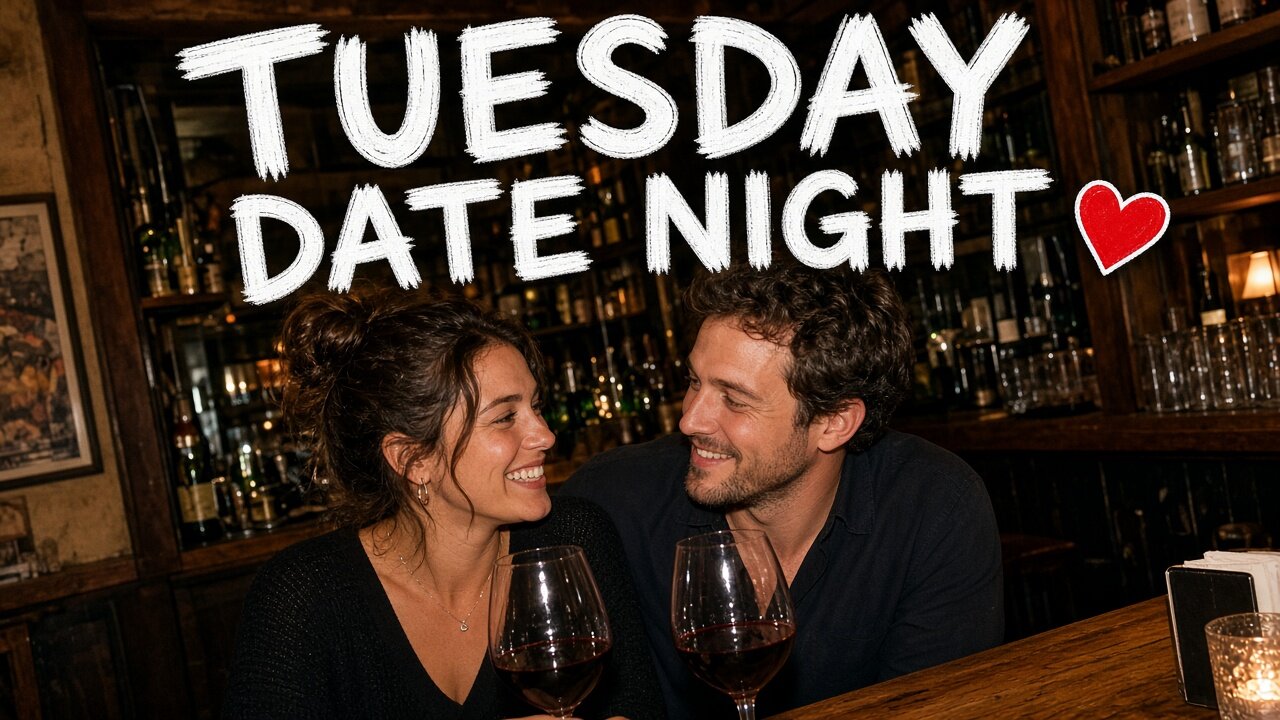 Tuesday Date Night flyer